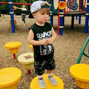 Meet your Posher, Rocky